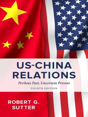 cover image of US-China Relations